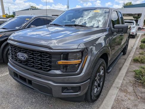Used 2024 Ford F150 STX RWD image 2