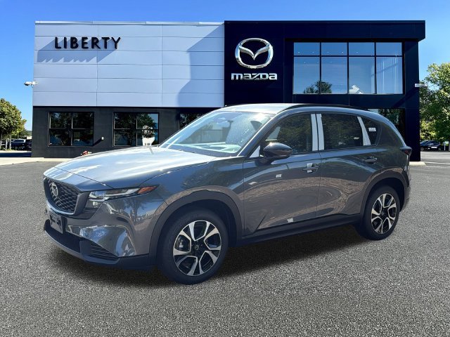 New 2026 MAZDA CX-5 Preferred AWD/4WD image 3