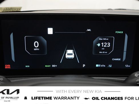 New 2026 Kia EV6 Light RWD image 18