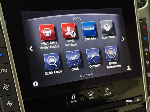 Used 2017 INFINITI Q60 3.0t w/ Premium Plus Package 3.0T image 48