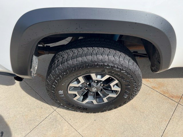 Used 2022 Toyota Tacoma TRD Off-Road w/ TRD Premium Off Road Package AWD/4WD image 12