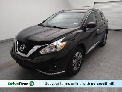 Used 2017 Nissan Murano SV