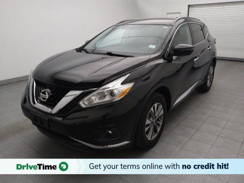 Used 2017 Nissan Murano SV AWD/4WD image 1