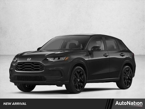 Used 2023 Honda HR-V Sport image 1