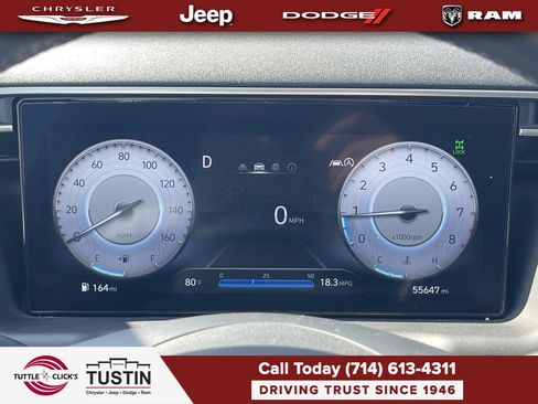 Used 2022 Hyundai Tucson SEL w/ Convenience Package AWD/4WD image 24