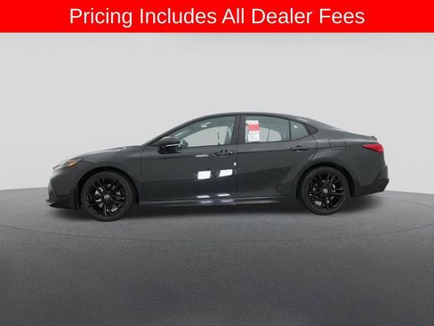 New 2026 Toyota Camry SE FWD image 19