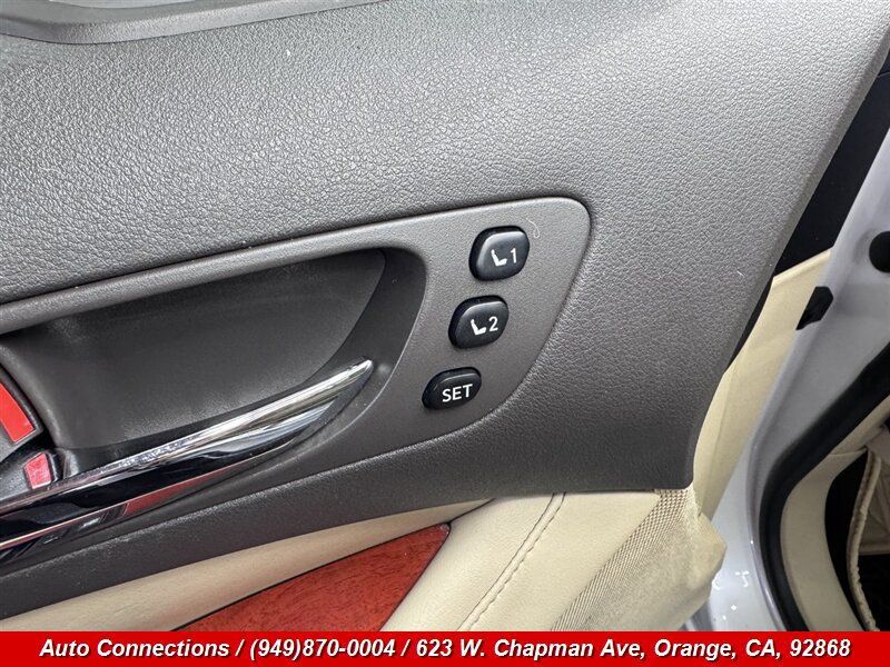 Used 2008 Lexus ES 350 FWD image 20
