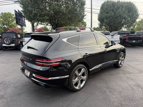 Used 2022 Genesis GV80 2.5T w/ Prestige Package 04 AWD/4WD image 3