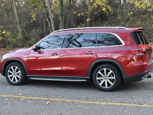 Used 2020 Mercedes-Benz GLS 450 4MATIC image 5
