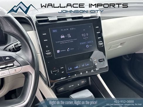 Used 2022 Hyundai Tucson SEL w/ Convenience + Premium Package AWD/4WD image 23