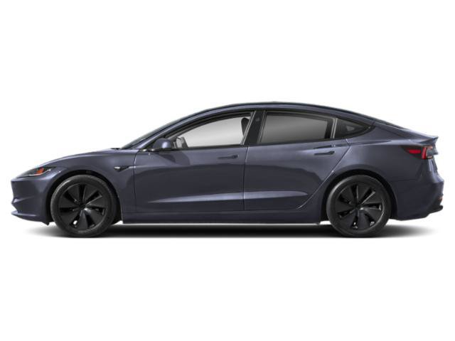 Used 2024 Tesla Model 3 Long Range AWD/4WD image 3