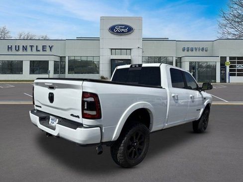 Used 2022 RAM 2500 Laramie AWD/4WD image 4