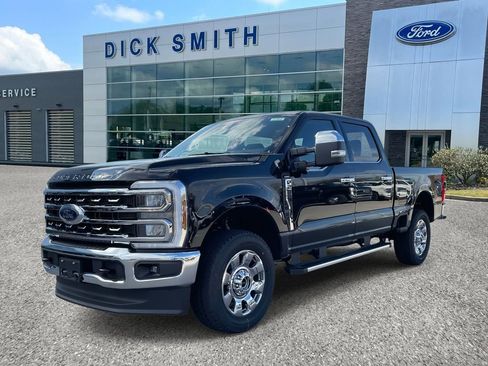 New 2026 Ford F250 Lariat w/ Chrome Package image 3