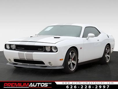 Used 2012 Dodge Challenger SRT8
