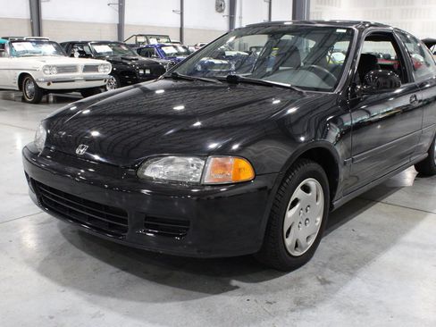 Used 1993 Honda Civic Si image 40