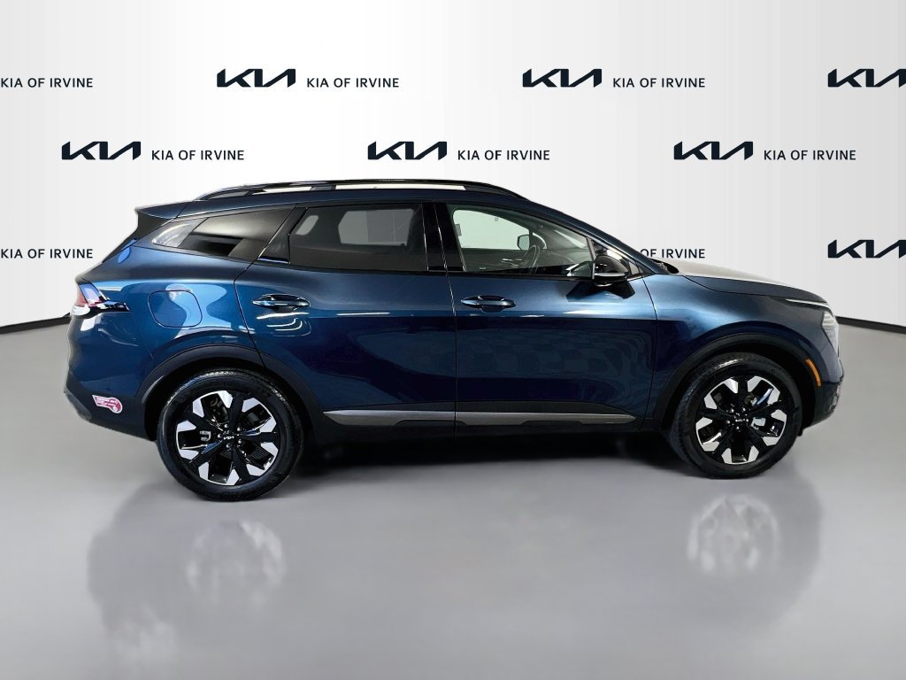 Certified 2024 Kia Sportage X-Line Prestige AWD/4WD image 9