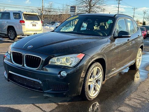 Used 2013 BMW X1 xDrive35i AWD/4WD image 1