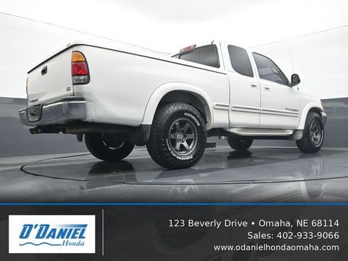 Used 2000 Toyota Tundra Limited RWD image 12
