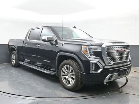 Used 2020 GMC Sierra 1500 Denali w/ Driver Alert Package II AWD/4WD image 2