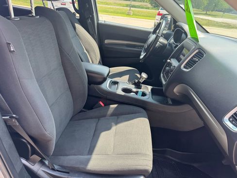 Used 2019 Dodge Durango SXT image 13