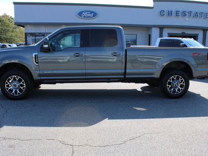 Used 2022 Ford F250 Lariat w/ Lariat Ultimate Package