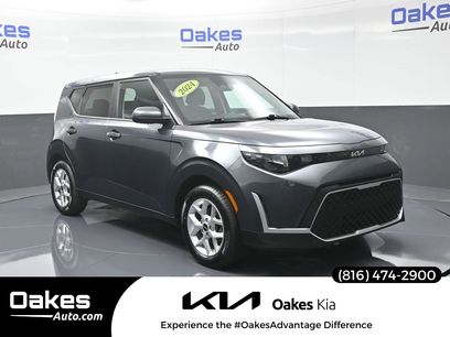 Certified 2024 Kia Soul LX w/ Option Group 015