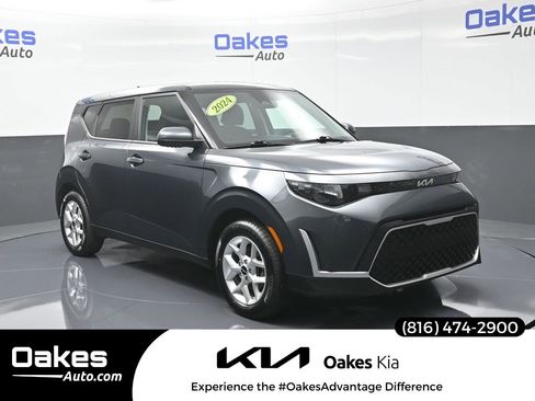 Certified 2024 Kia Soul LX w/ Option Group 015 image 1