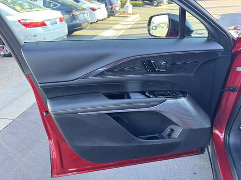 Used 2024 Cadillac Lyriq Luxury w/ LPO, Floor Liner Package image 14