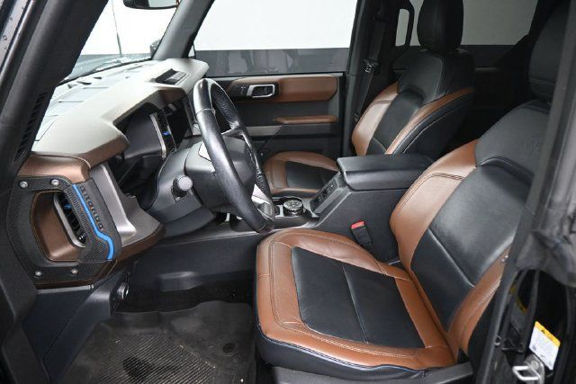 Used 2022 Ford Bronco Outer Banks AWD/4WD image 22