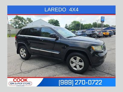 Used 2012 Jeep Grand Cherokee Laredo