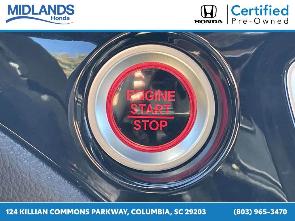 Certified 2026 Honda Ridgeline Black Edition image 25