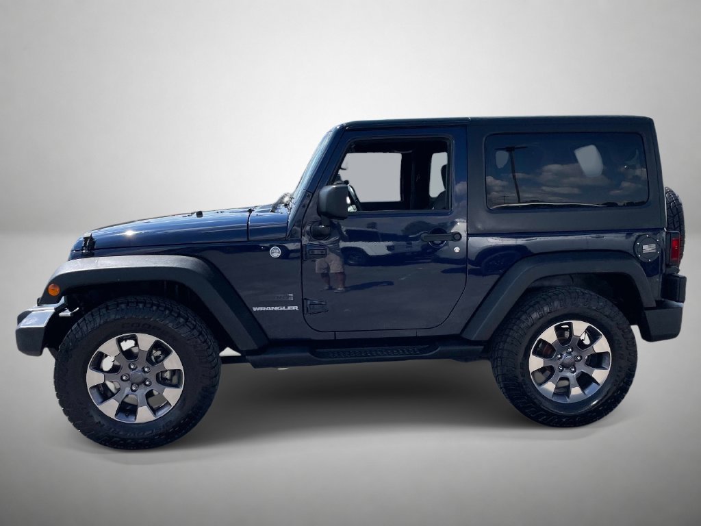 Used 2013 Jeep Wrangler Sport AWD/4WD image 6
