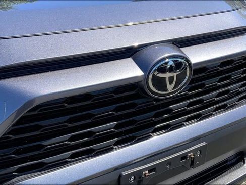 Used 2024 Toyota RAV4 LE AWD/4WD image 26