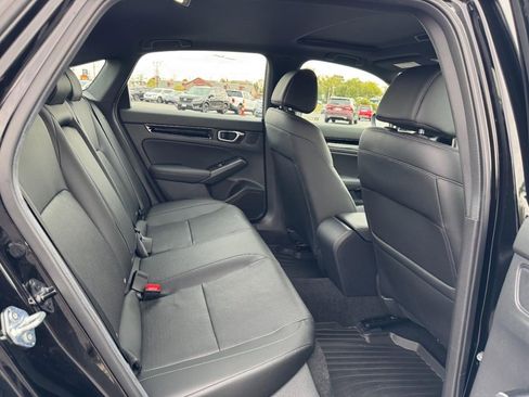 Certified 2025 Honda Civic Sport Touring image 10