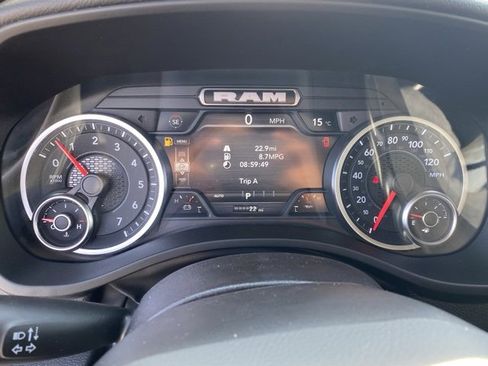 New 2026 RAM 1500 Big Horn image 19