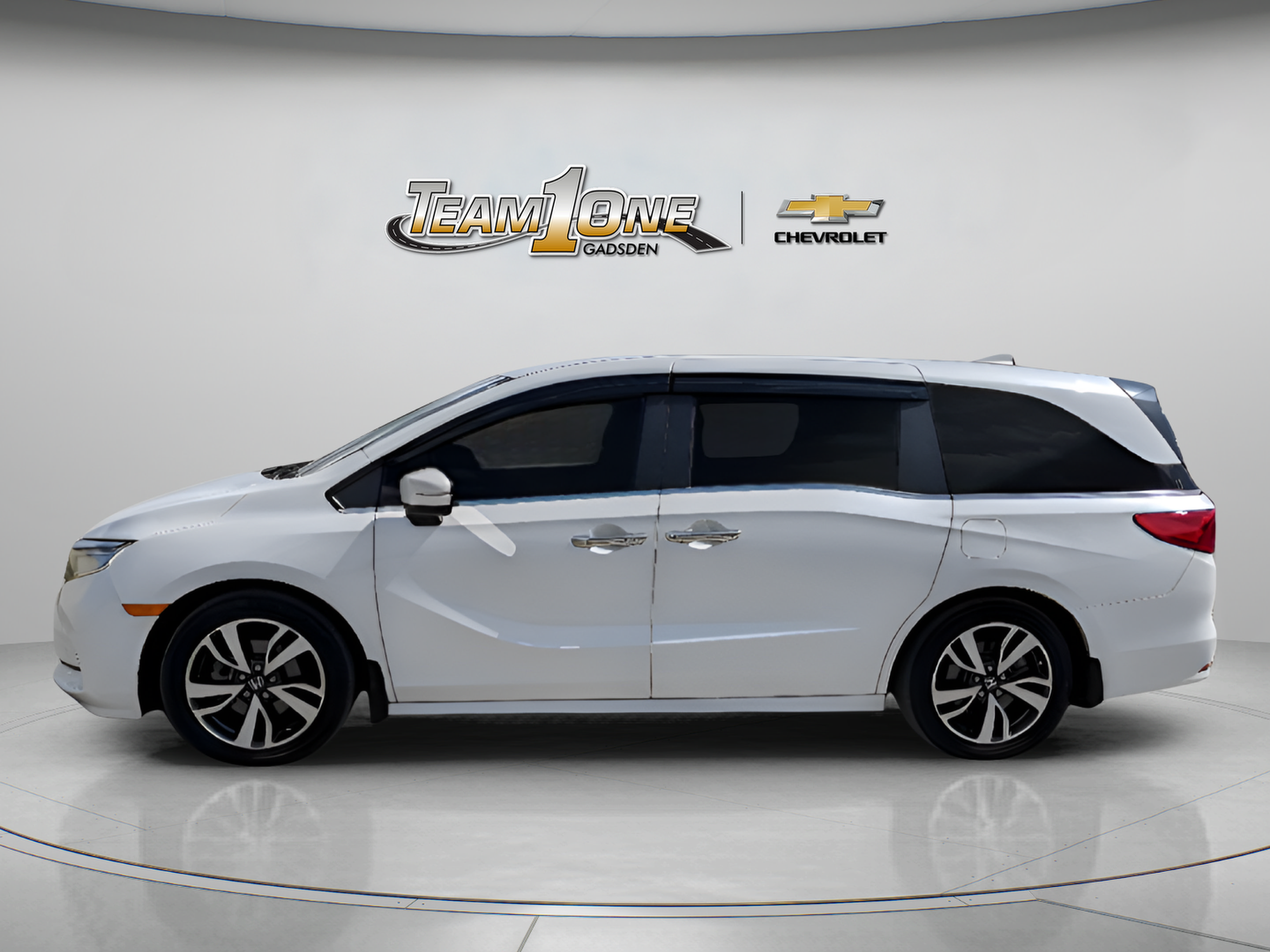 Used 2022 Honda Odyssey Touring image 4