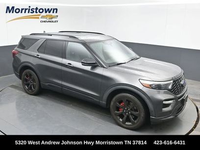 Used 2020 Ford Explorer ST w/ ST Street Pack