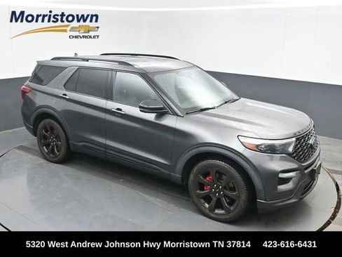 Used 2020 Ford Explorer ST w/ ST Street Pack AWD/4WD image 1