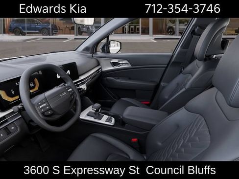 New 2026 Kia Sportage X-Line AWD/4WD image 19