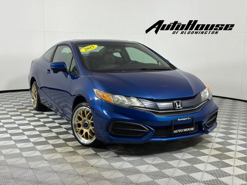 Used 2015 Honda Civic EX image 1