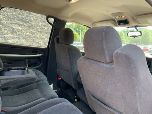 Used 2006 Chevrolet Silverado 1500 LS w/ Chrome Exterior Package image 38