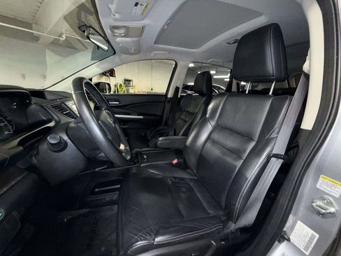 Used 2012 Honda CR-V EX-L image 2