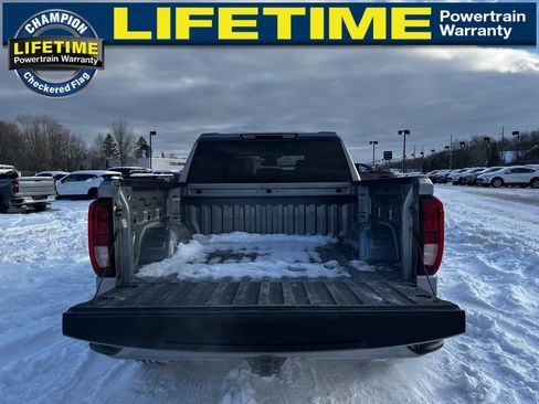 Used 2025 GMC Sierra 1500 Elevation image 8