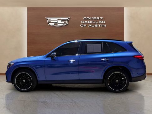 Used 2024 Mercedes-Benz GLC 300 w/ AMG Line image 2