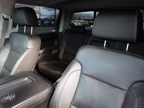 Used 2015 Chevrolet Silverado 3500 LTZ w/ Duramax Plus Package image 16