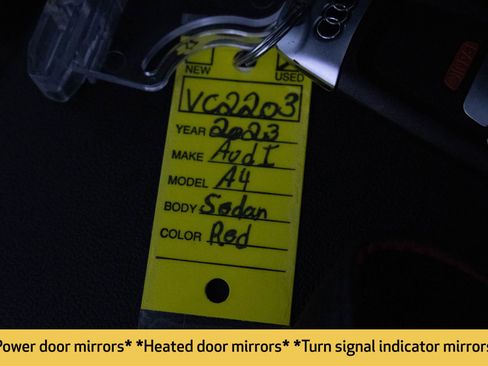 Used 2023 Audi A4 2.0T Premium Plus image 22