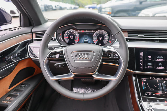 New 2027 Audi A8 L 3.0T AWD/4WD image 8