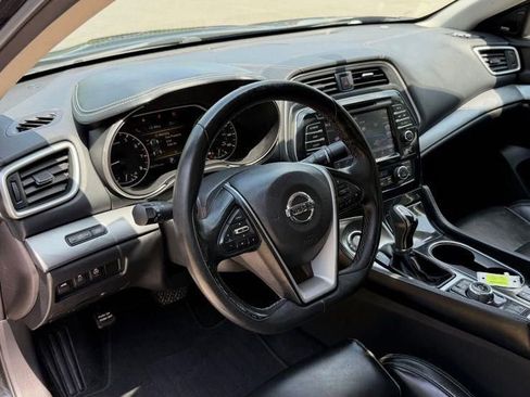Used 2017 Nissan Maxima 3.5 SL FWD image 20