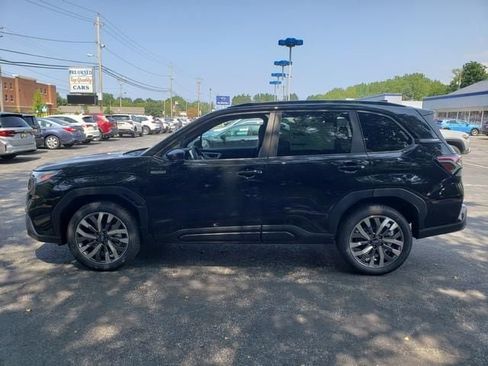 New 2026 Subaru Forester Touring AWD/4WD image 7