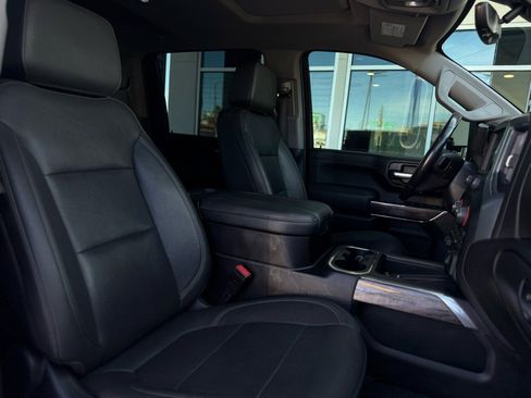 Used 2023 Chevrolet Silverado 2500 LTZ w/ LTZ Plus Package image 13